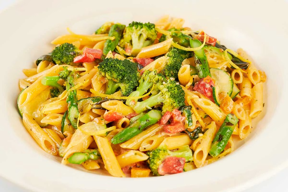Evelyn's Favorite Pasta